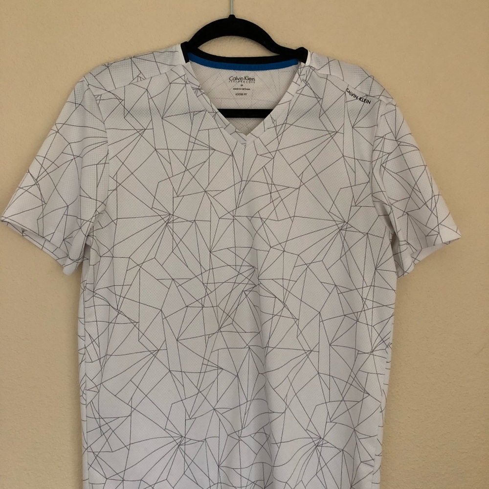 Calvin Klein work out shirt